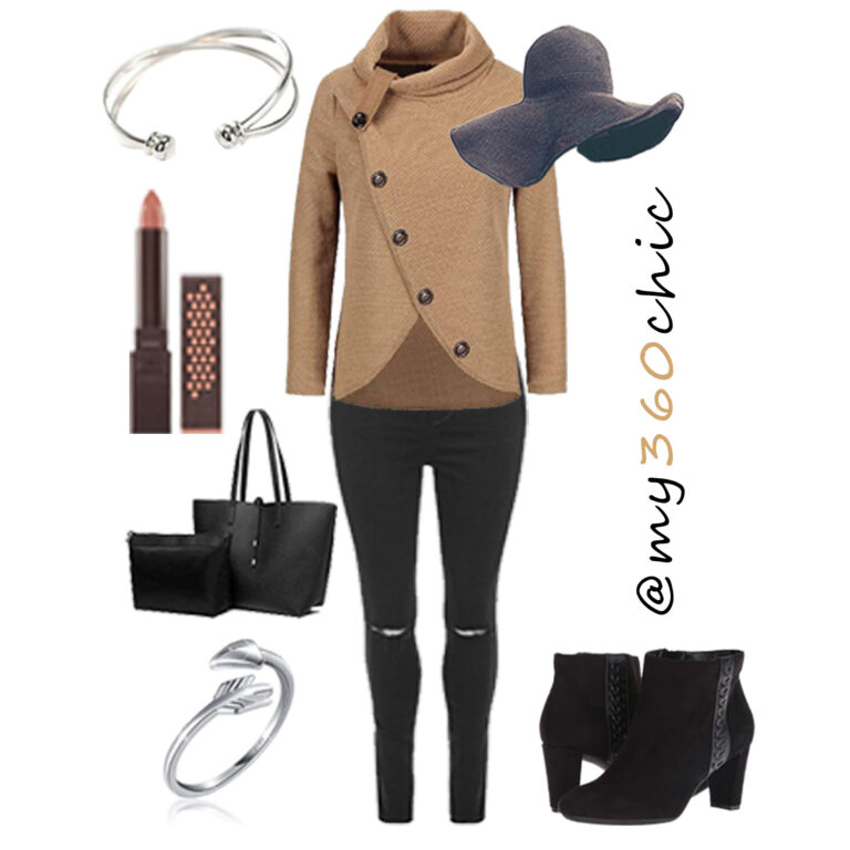 Autumn Outfit 4