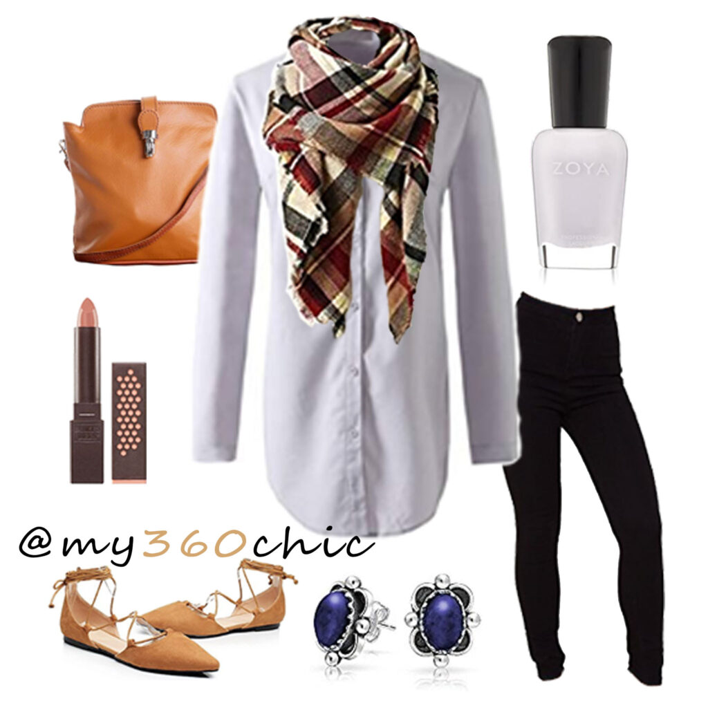 Autumn Outfit 6