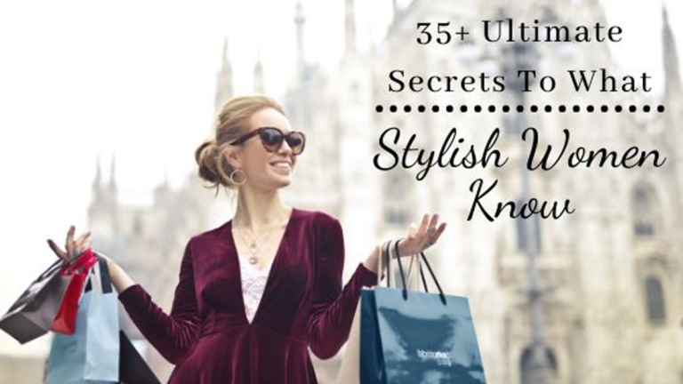 what stylish women know feature image
