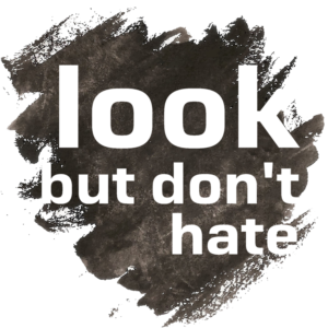 look but don't hate quote