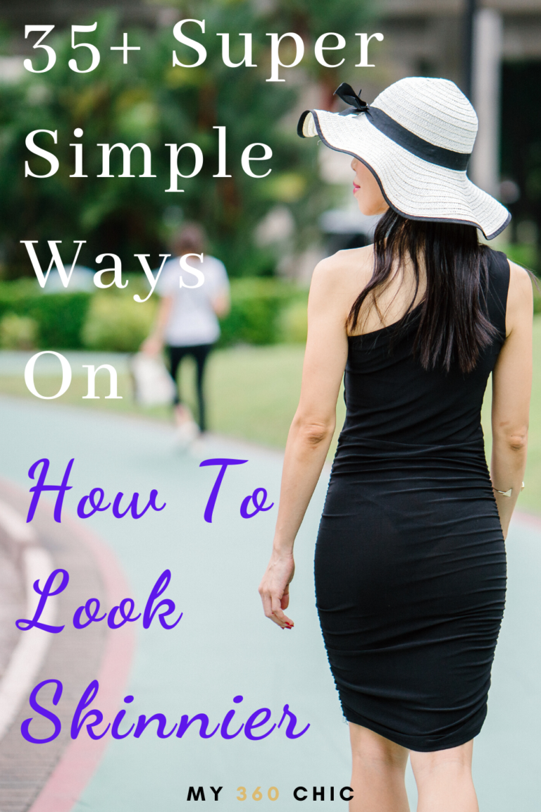 how to look look-slimmer pin