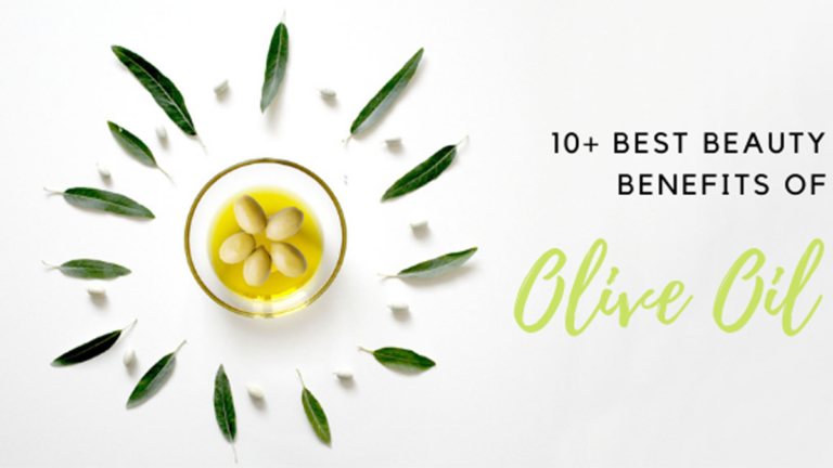 olive oil beauty benefits