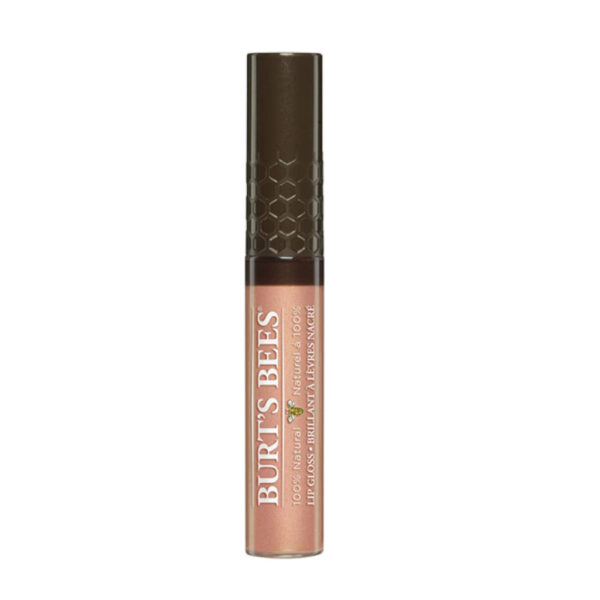 100% Natural Lip Gloss – Autumn Haze by Burt’s Bees