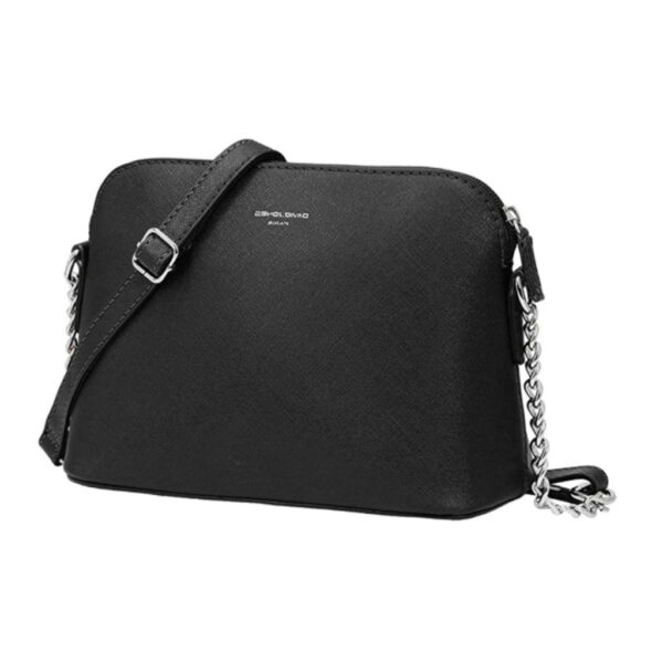 Black Crossbody Shoulder Bag