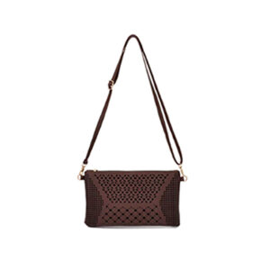 Dark Coffee Vintage Shoulder Handbag